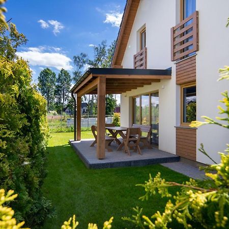 Villa Arkadia Portus Dziwnów Eksteriør billede