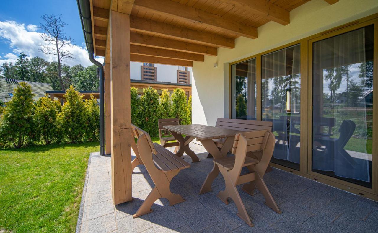 Villa Arkadia Portus Dziwnów Eksteriør billede
