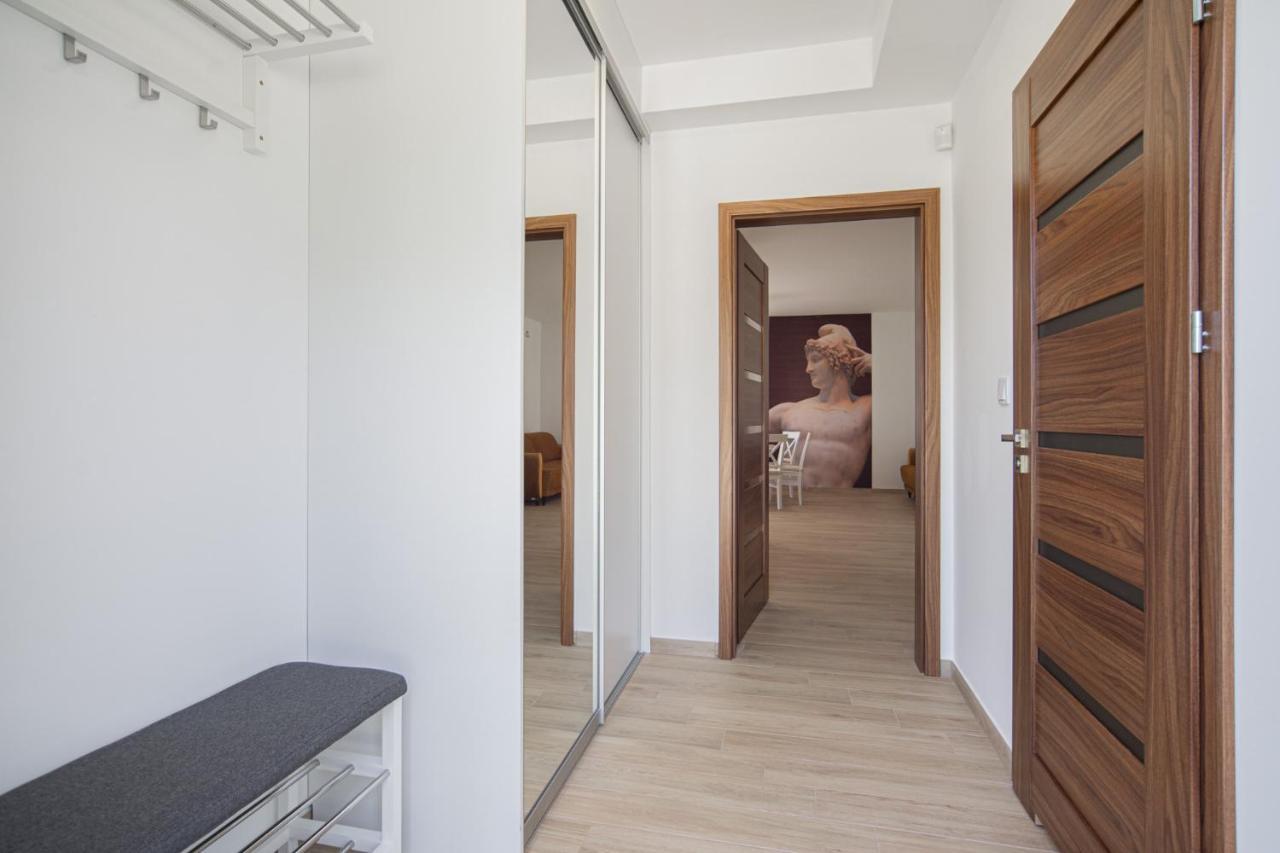 Villa Arkadia Portus Dziwnów Eksteriør billede
