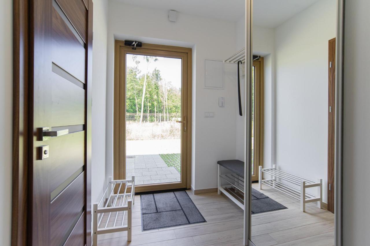 Villa Arkadia Portus Dziwnów Eksteriør billede